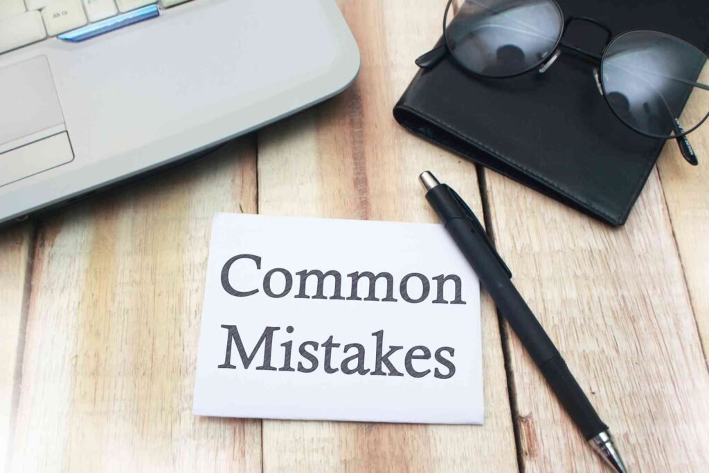 How Can a Marketing Agency: Common Mistakes and Quick Fixes