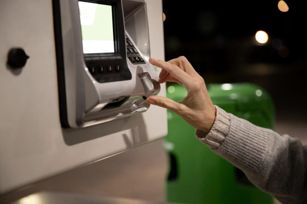 ATM Installation