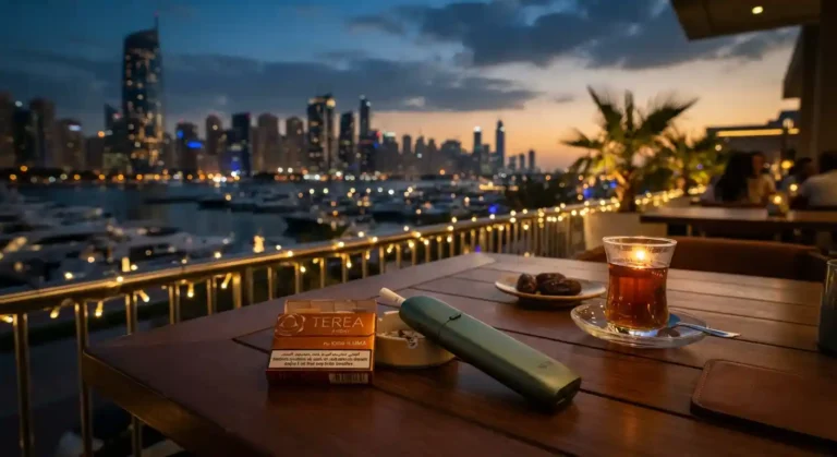 IQOS Iluma I One and TEREA Amber